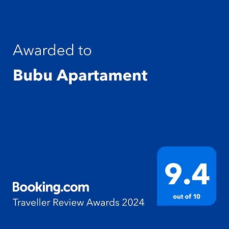Bubu Apartment